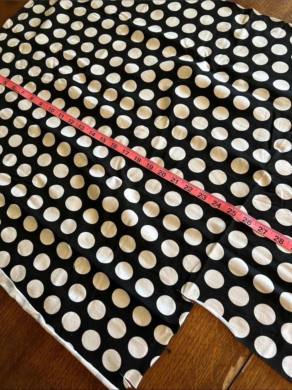 Knit fabric